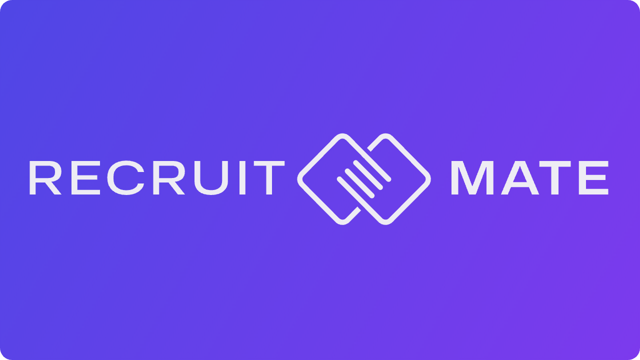 RecruitMateAI demo video